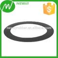 ISO9001 Qualified OEM Ideal Flat Round Rubber Washer